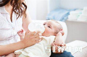 宝宝拉肚子能喝奶粉吗?