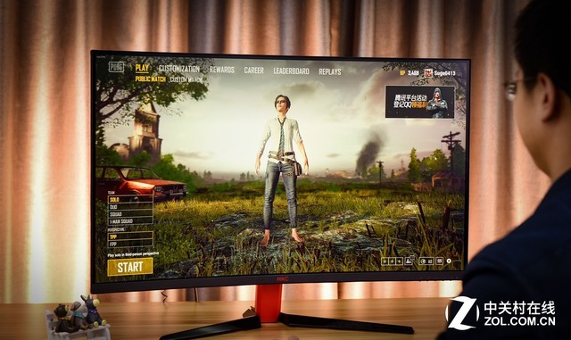 HKC蚂蚁电竞新品评测：这竞技感燃爆了！ 