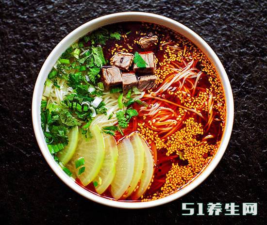 中国十大面条,你品尝过几种?