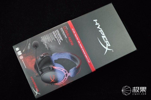 电竞耳机中王者,听声辨位还让你拥有顺风耳—金士顿HYPERXCloudAlpha头戴式耳机体验 电竞耳机中王者,听声辨位还让你拥有顺风耳—金士顿HYPERXCloudAlpha头戴式耳机体验