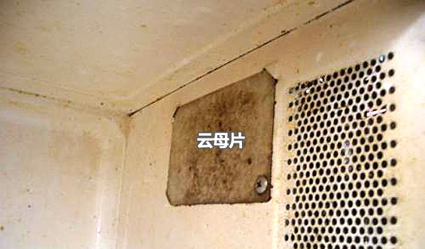 可别小瞧它,微波炉中的云母片你知道么?