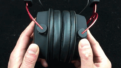 电竞耳机中王者,听声辨位还让你拥有顺风耳—金士顿HYPERXCloudAlpha头戴式耳机体验 电竞耳机中王者,听声辨位还让你拥有顺风耳—金士顿HYPERXCloudAlpha头戴式耳机体验