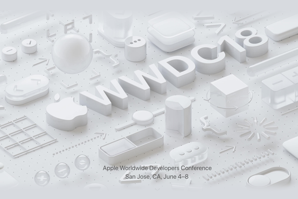 苹果WWDC时间敲定 iOS12大升级且有新MacBook/iPad