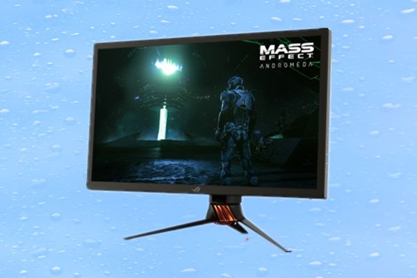 宏碁/华硕4K电竞显示器将于三季度上市：144Hz