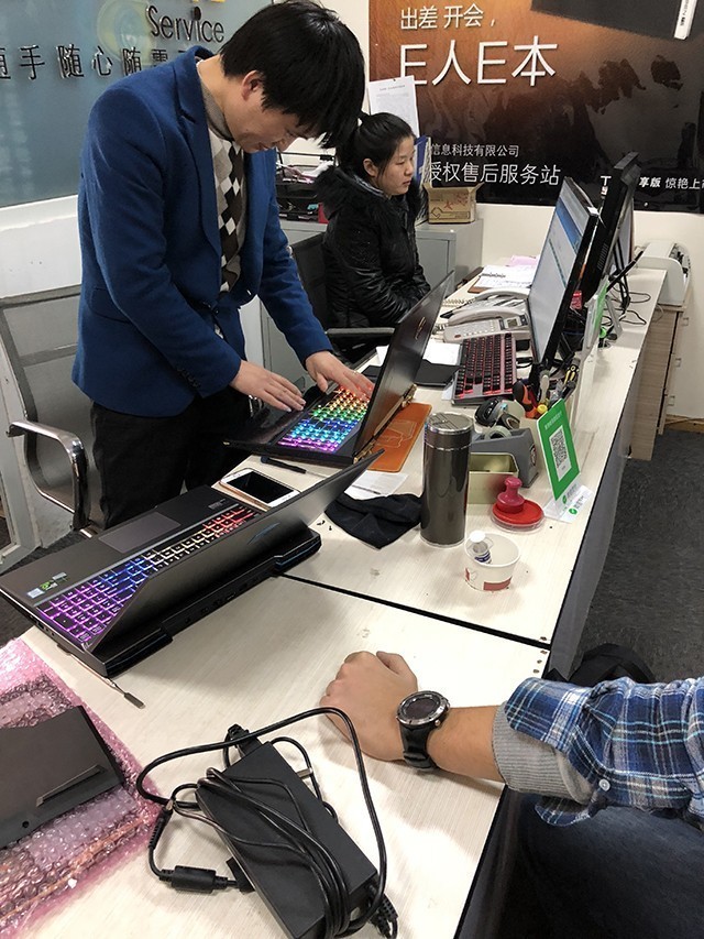 315暗访机械革命售后 维修迅速服务欠妥 