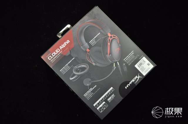电竞耳机中王者,听声辨位还让你拥有顺风耳—金士顿HYPERXCloudAlpha头戴式耳机体验 电竞耳机中王者,听声辨位还让你拥有顺风耳—金士顿HYPERXCloudAlpha头戴式耳机体验