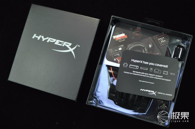 电竞耳机中王者,听声辨位还让你拥有顺风耳—金士顿HYPERXCloudAlpha头戴式耳机体验 电竞耳机中王者,听声辨位还让你拥有顺风耳—金士顿HYPERXCloudAlpha头戴式耳机体验