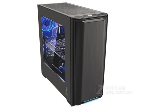 先马厚道先生G1 高塔8槽,支持双360冷排,双U3,E-ATX服务器主板,ATX-II开放式架构