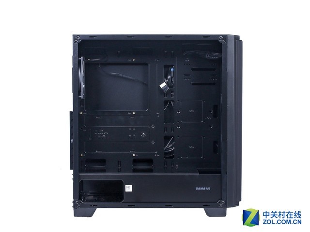 先马厚道先生G1机箱评测：主打质感做工 