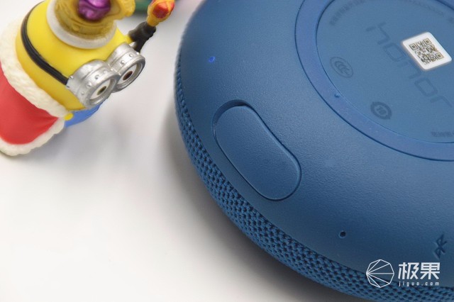 巴掌大的音箱,百元价格却能有千元音质体验—荣耀音乐小巨蛋蓝牙音箱体验 巴掌大的音箱,百元价格却能有千元音质体验—荣耀音乐小巨蛋蓝牙音箱体验