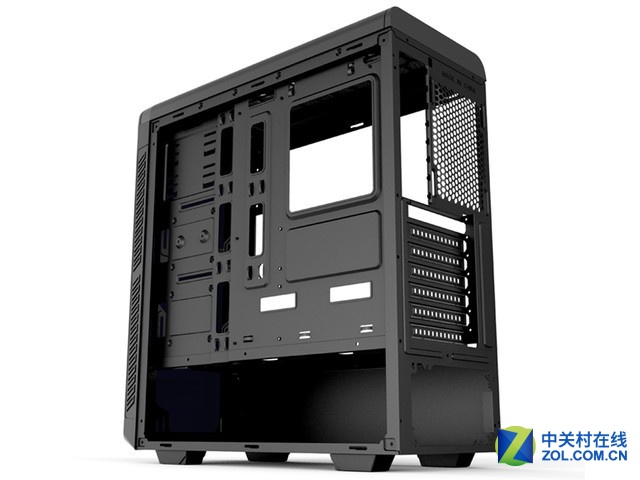 热卖新品 航嘉MVP海神机箱售价229元 