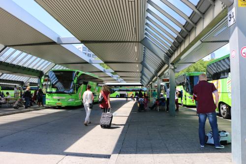 欧洲范围将首次试运营采用纯电动汽车的长途客