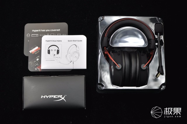 电竞耳机中王者,听声辨位还让你拥有顺风耳—金士顿HYPERXCloudAlpha头戴式耳机体验 电竞耳机中王者,听声辨位还让你拥有顺风耳—金士顿HYPERXCloudAlpha头戴式耳机体验