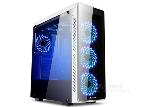 航嘉MVP Poseidon 海神（风扇版） 