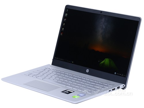 惠普PAVILION 14-BF116TX(2SL41PA) 酷睿8代处理器,5.4mm超窄边框,IPS高清屏,高性能显卡