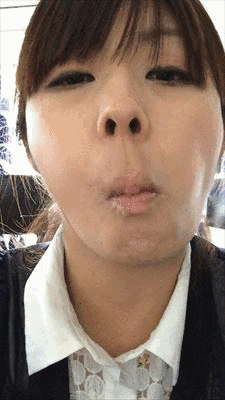 听说舌头灵活的女生,脸都瘦!超强瘦脸法!