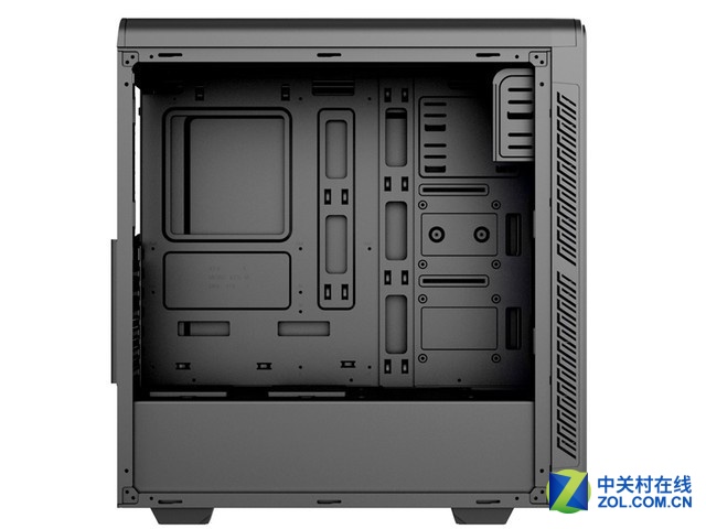 热卖新品 航嘉MVP海神机箱售价229元 