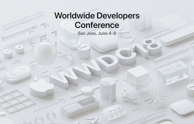 苹果WWDC2018时间确认 海报风格大变样 