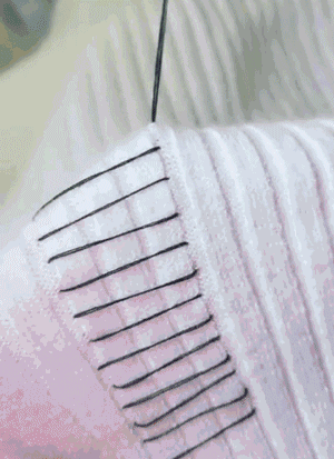 【生活小妙招】衣服买大了怎么办?教你一招,衣