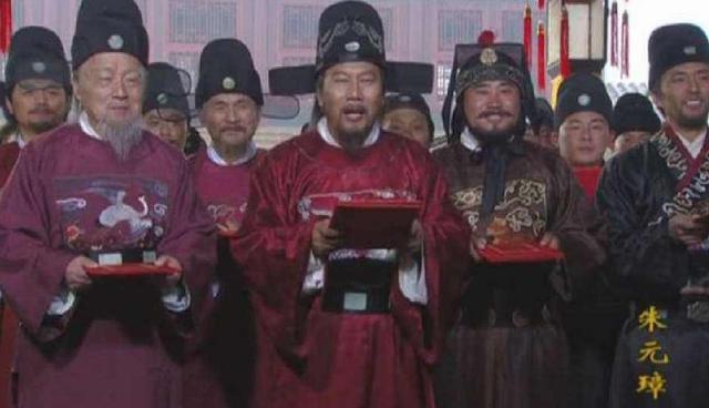 明朝第一任宰相李善长死的冤不冤?