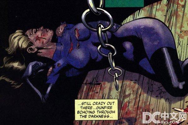 蝙蝠侠唯一的女罗宾居然被他随便找个理由开除