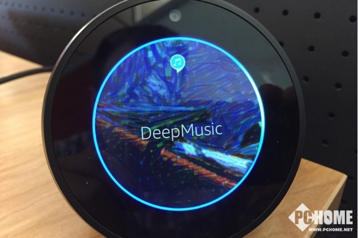 Alexa新增DeepMusic功能 可播放AI音乐
