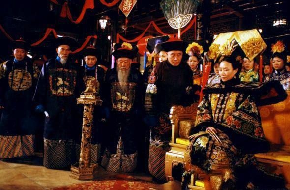 慈禧西逃时，走的也太急了，连被褥和饮食都不周全!