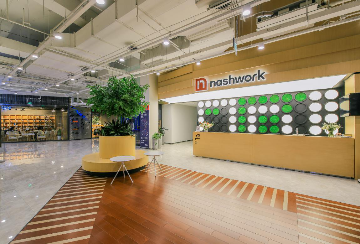 诞生四年，纳什空间凭啥成为国内规模最大的共享办公企业？_手机凤凰网