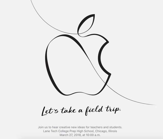 苹果宣布3月27日举办春季发布会 这次不发iPhone