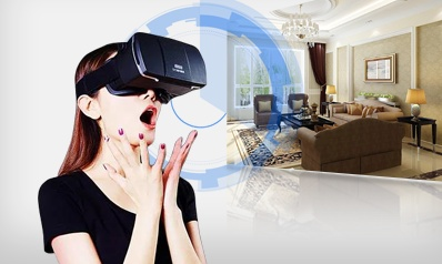 积木易搭创始人谈未来家居VR/AR前景