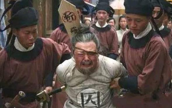 明朝第一任宰相李善长死的冤不冤?