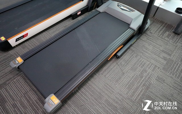 乔山T32跑步机评测 