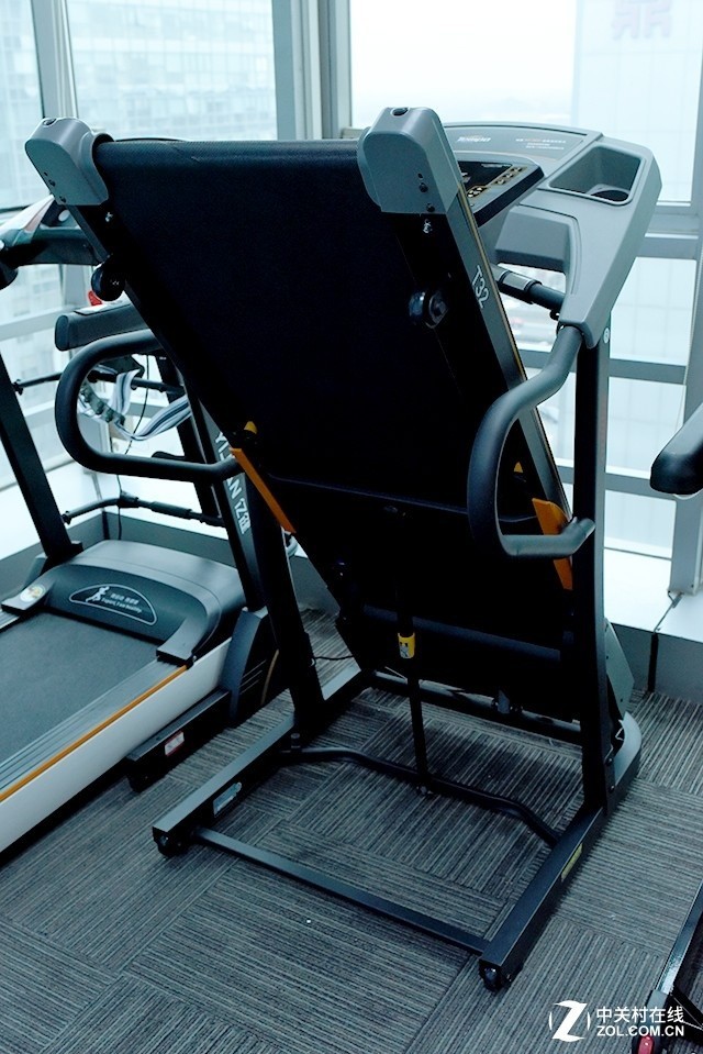 乔山T32跑步机评测 