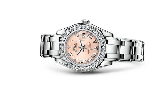 精选20款劳力士女士手表,每一款都会让你心动不已!