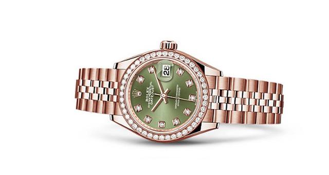 精选20款劳力士女士手表,每一款都会让你心动不已!