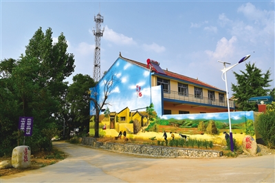 蓝田 绘就乡村旅游美丽蓝图