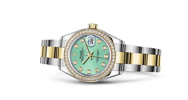 精选20款劳力士女士手表,每一款都会让你心动不已!