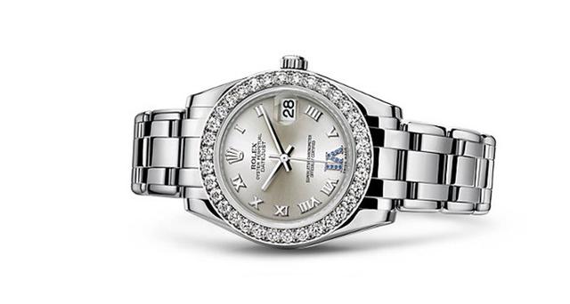 精选20款劳力士女士手表,每一款都会让你心动不已!