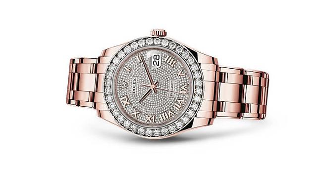 精选20款劳力士女士手表,每一款都会让你心动不已!