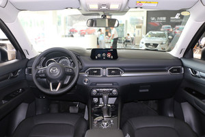 马自达CX-5售价16.98万元起 暂无优惠