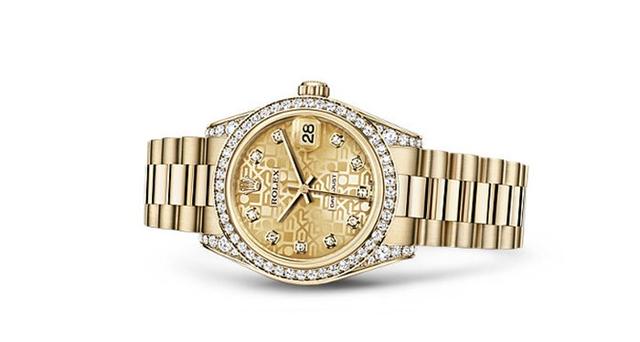 精选20款劳力士女士手表,每一款都会让你心动不已!