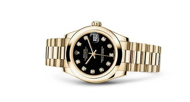 精选20款劳力士女士手表,每一款都会让你心动不已!