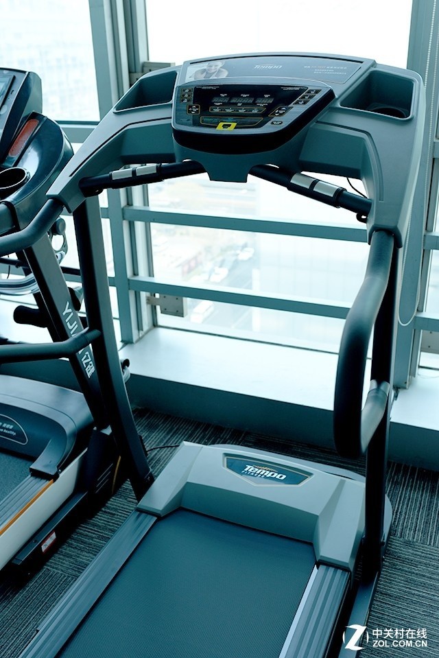 乔山T32跑步机评测 