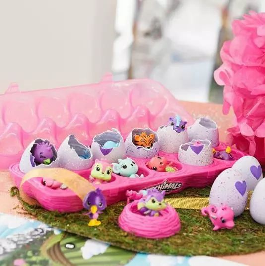 萌翻了--我的迷你哈驰魔法蛋