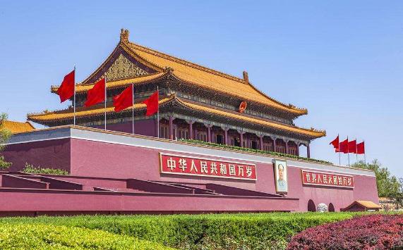有六百年历史的天安门城楼,究竟是谁建造的?说出来你都不会相信