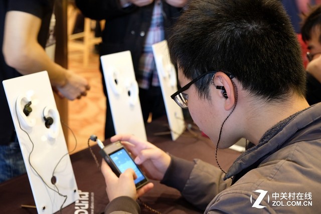 新品齐聚一饱耳福 上海HIFI耳机展回顾 