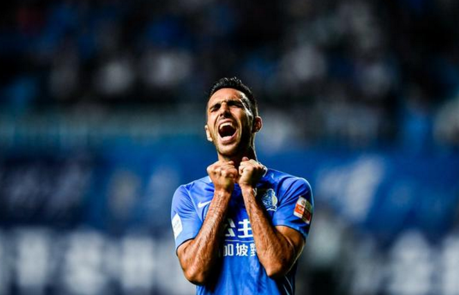 逆天!神人12战恒大上港全进球 谁强杀谁还有不