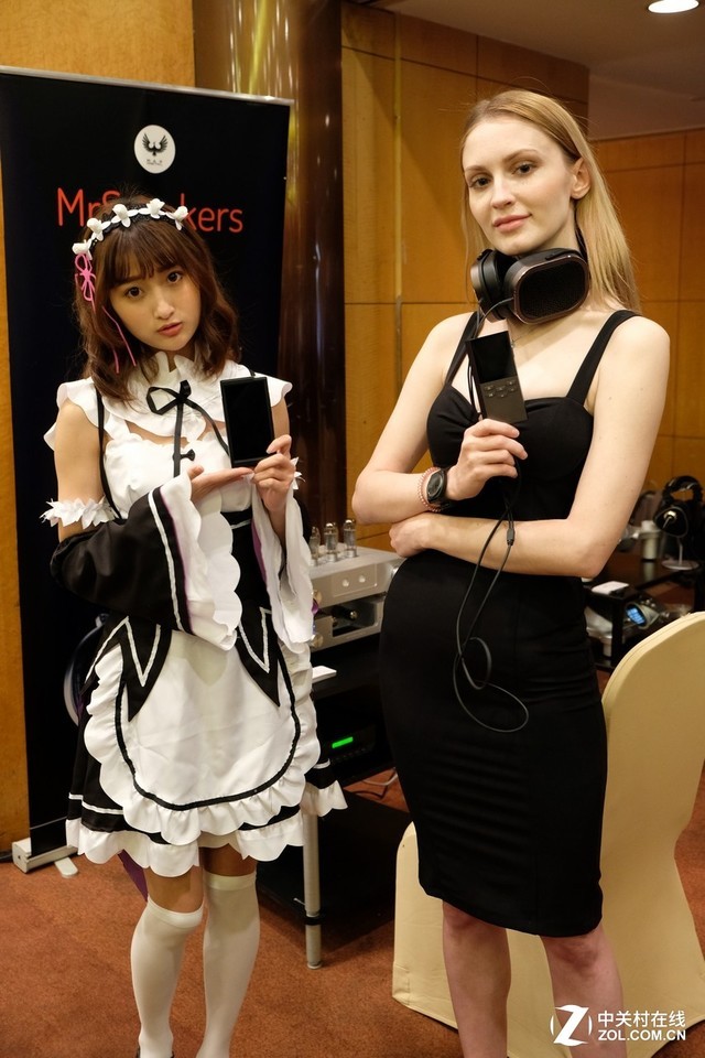 新品齐聚一饱耳福 上海HIFI耳机展回顾 