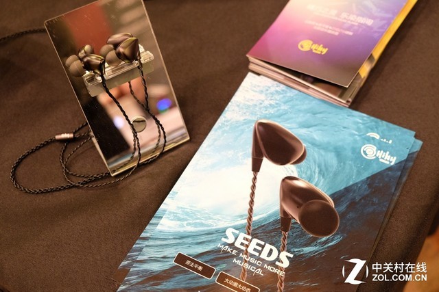 新品齐聚一饱耳福 上海HIFI耳机展回顾 