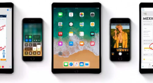 苹果发布iOS 11.3第六个测试版 重磅功能即将到来